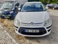 Citroen C4 Comercial 2008