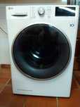 Máquina secar roupa LG modelo rc80u2av3w
