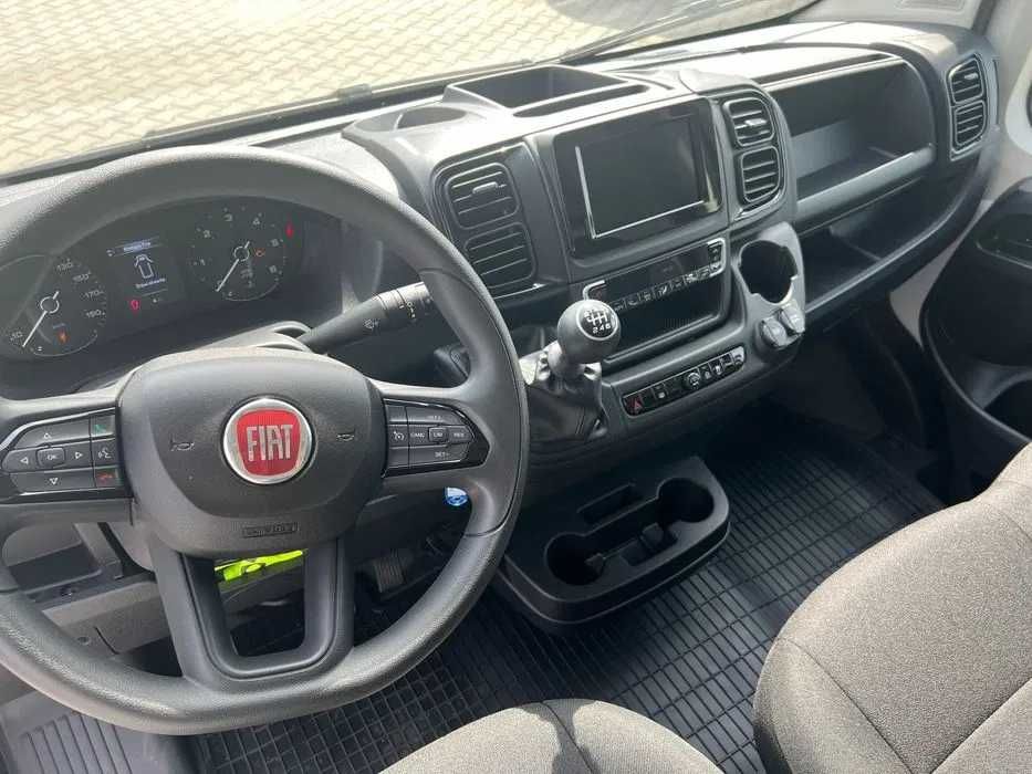 Wynajem busa Fiat Ducato 2023 L4H2 Furgon/Blaszak/Dostawczy/paleciak