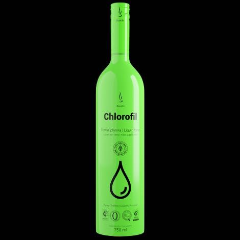Chlorofil w płynie 750 ml