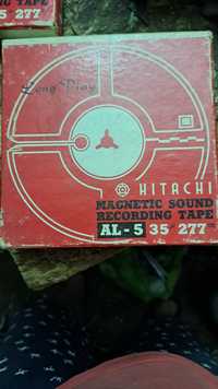 3 taśmy szpulowe Hitachi