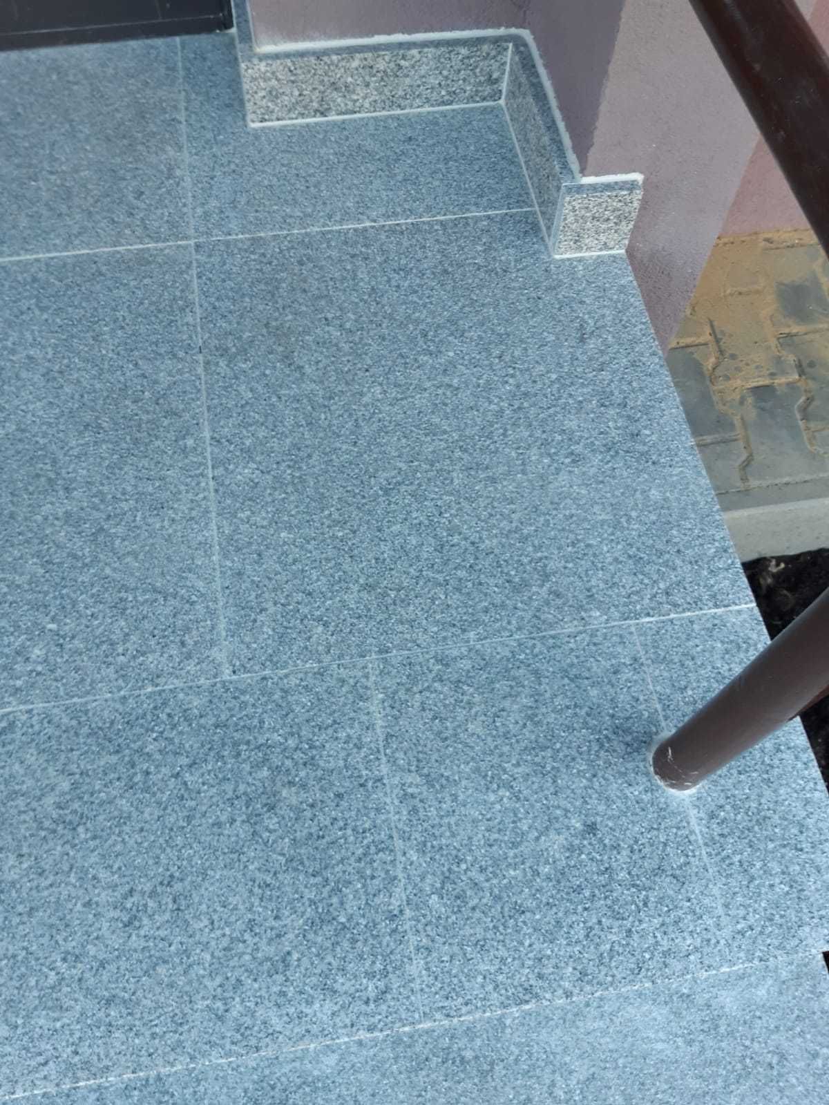 SUPER CENA! Granit G603 Bianco Cristal | Płomieniowany, Antypoślizgowy