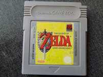 The Legend of Zelda: Link's Awakening - Nintendo Game Boy, pierwsza w.