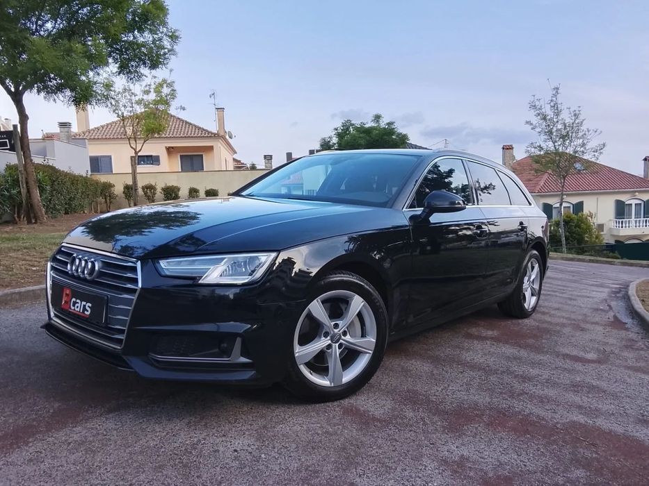 Audi A4 Avant 40 TDI Sport S tronic