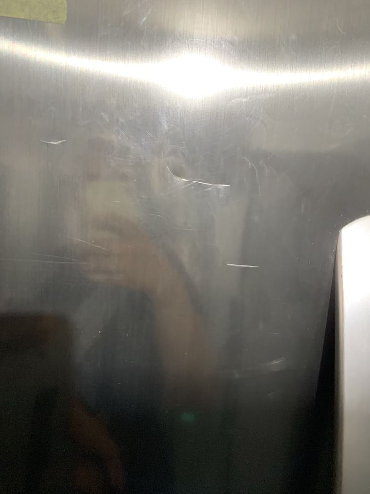 Frigorifico LG americano