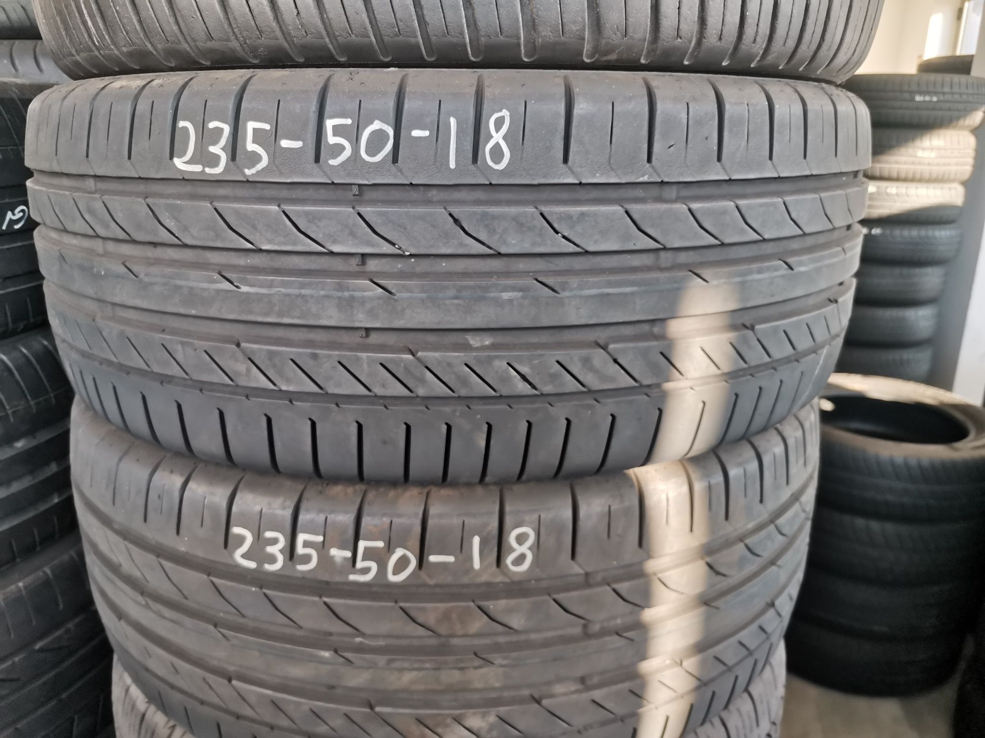 Pneus novos e usados desde 15euros