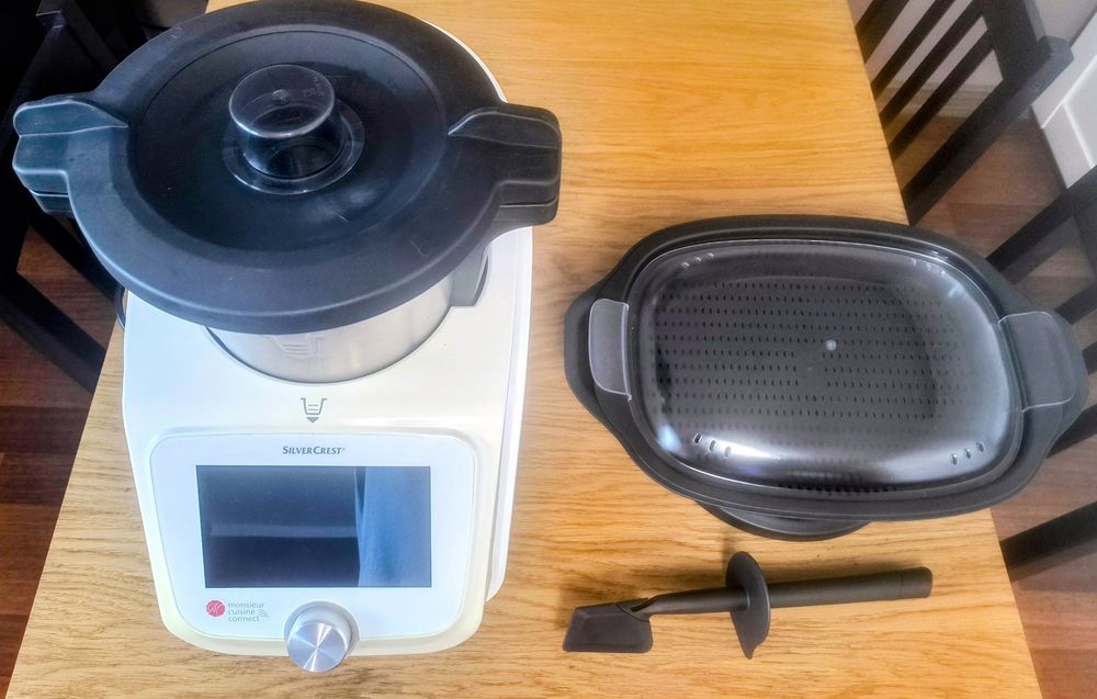 Lidlomix 1100 A1 SilverCrest