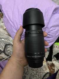 Об'єктив Nikon AF Nikkor 70-300mm 1:4-5.6G Стан Нового
