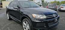 Volkswagen Touareg 2014