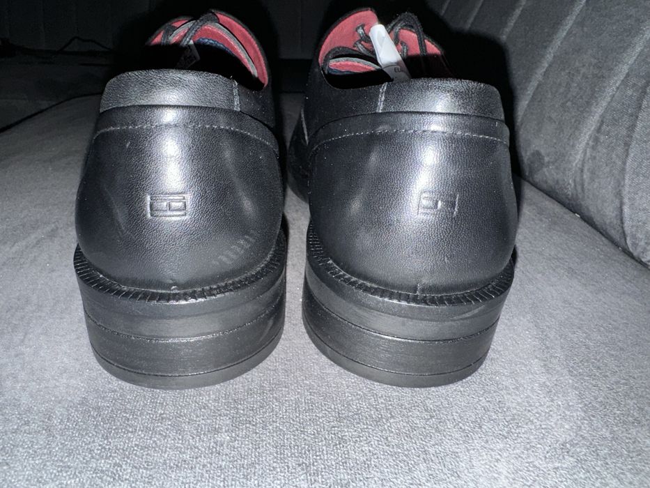 Buty wizytowe Tommy