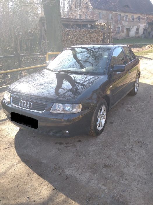 Audi A3 8l 1.8T Lift