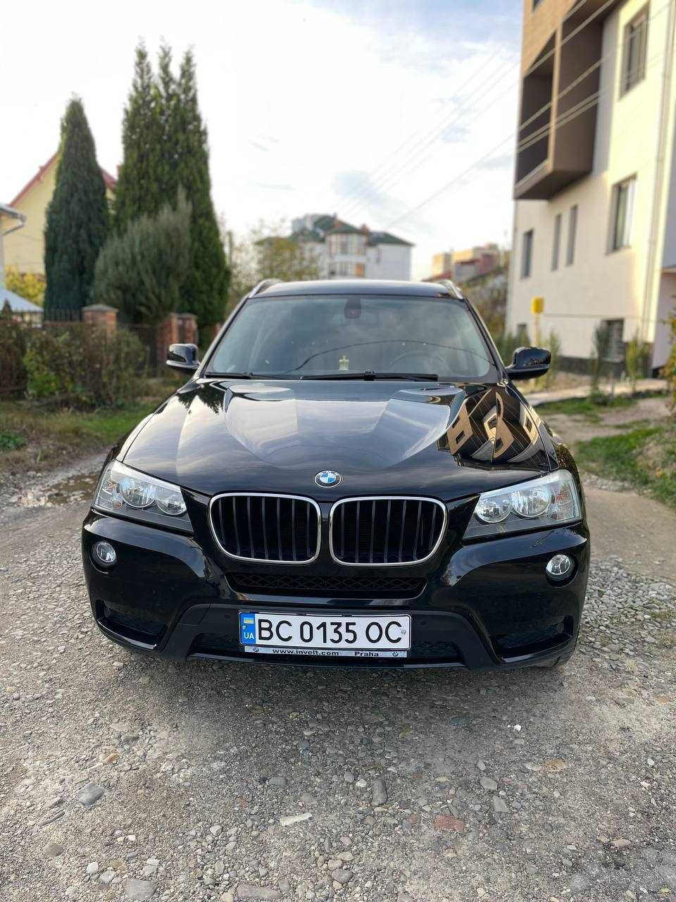 BMW X3 2.0d Xdrive 2011