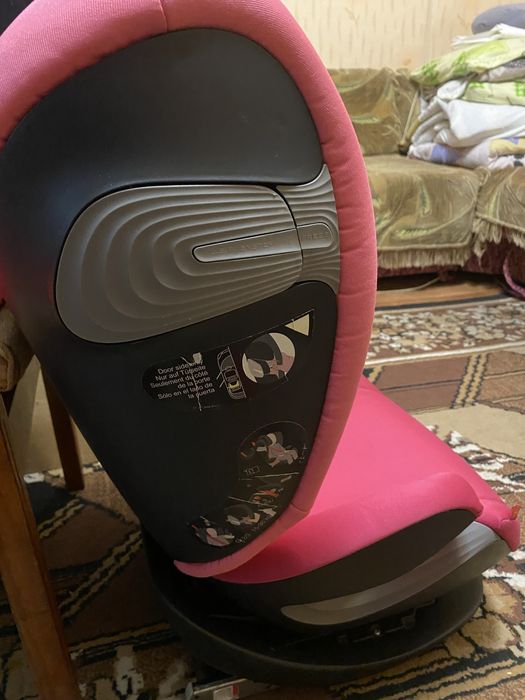 Автокрісло Cybex