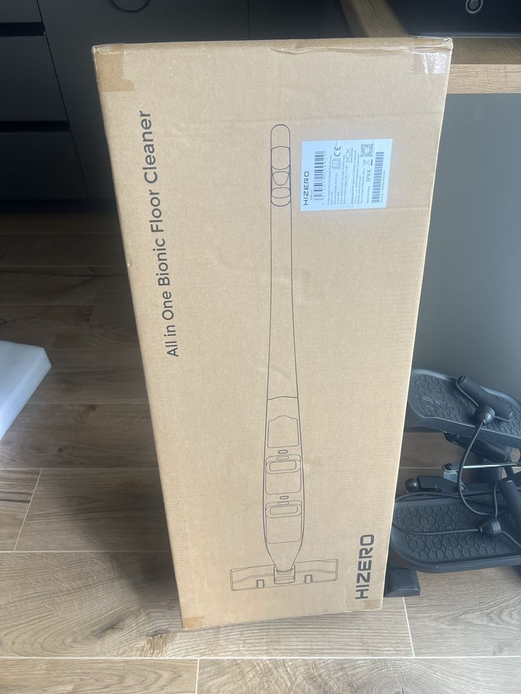 Hizero All in One Bionic Floor Cleaner F500