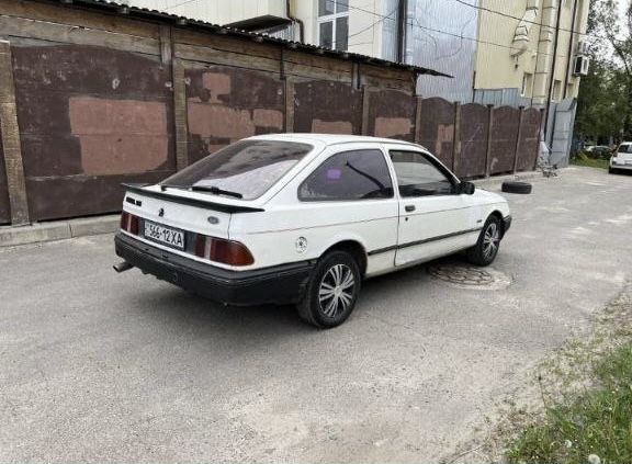 Ford sierra 2.0 ohc 1984