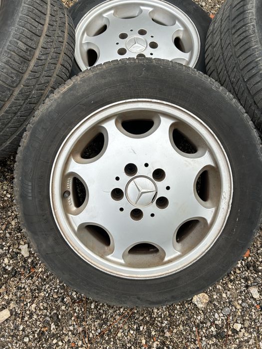 Jantes 15 Mercedes 190