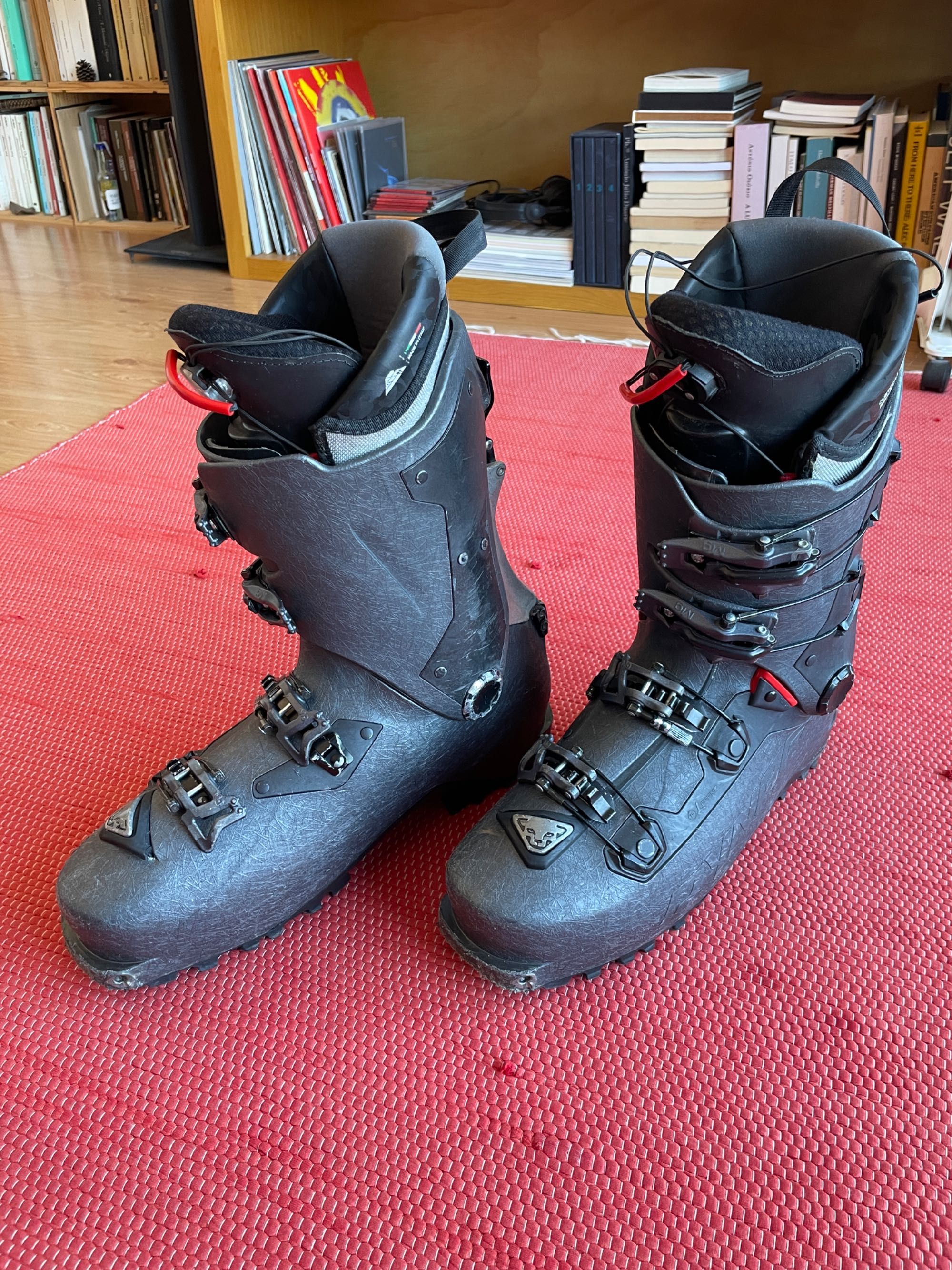 Botas Ski Touring Travessia Dynafit Khiôn MS - tamanho 29