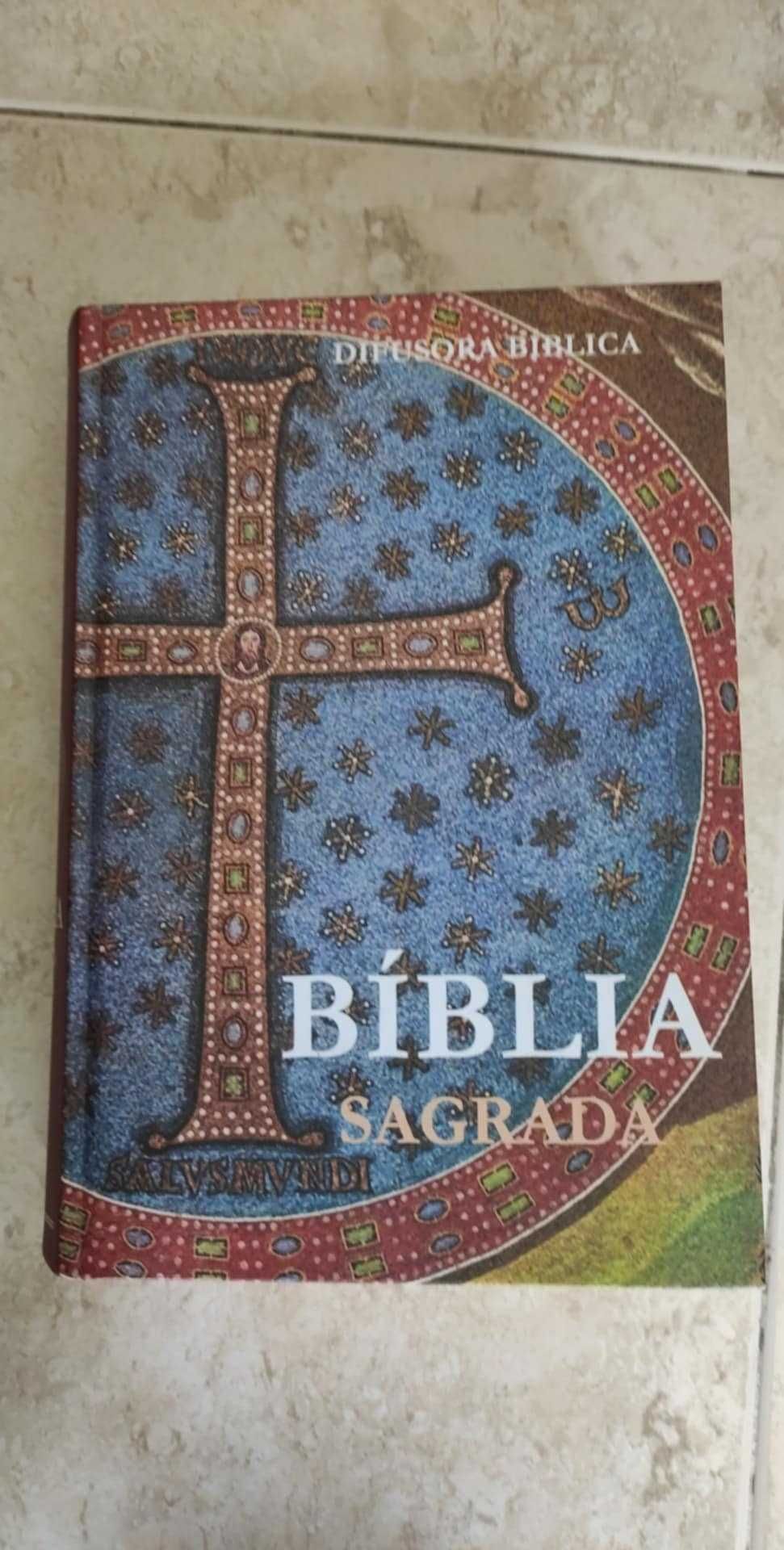Bíblia Sagrada - Edição Pastoral (Franciscanos Capuchinhos)