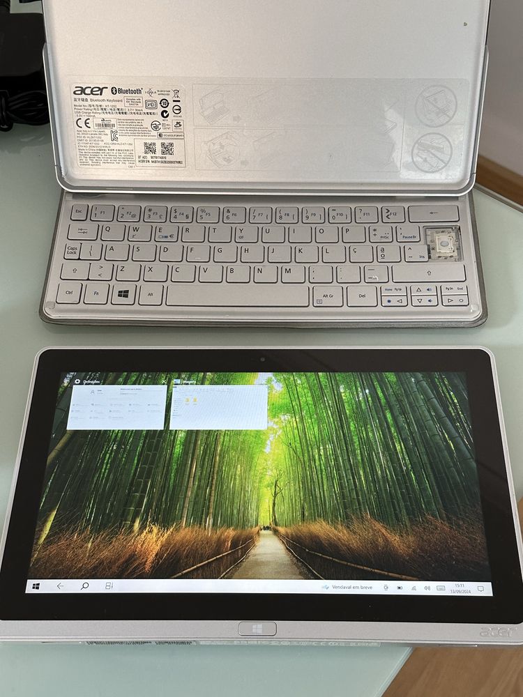 Portátil / Tablet Acer Aspire P3 Series