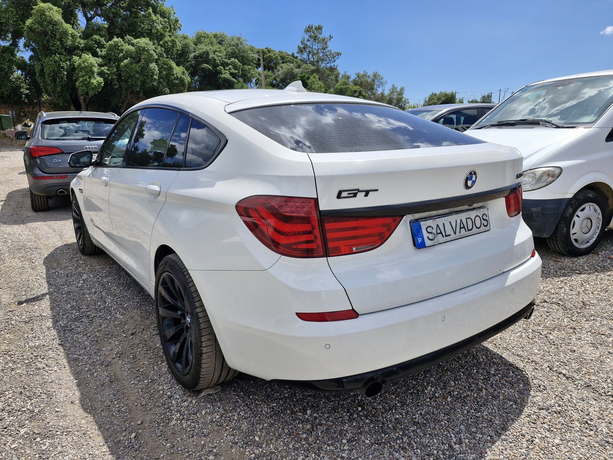 Bmw 535d GT 300cv