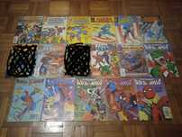 Marvel Comics Vários