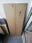 Ikea Metod Forbattra panel maskujący biały 39x106cm 502.978.81 kuchnia