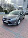 Ford Focus 1.0 EcoBoost 125 KM • 2014 • 122 000 km • Stan bardzo dobry