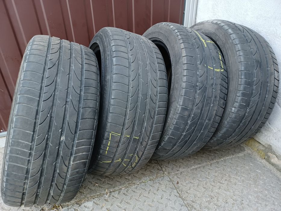 Opony Bridgestone Potenza 235/45 R17 94Y komplet rant ochronny