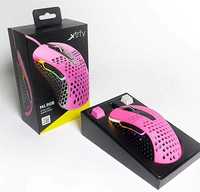 Миша Xtrfy M4 RGB USB Pink (XG-M4-RGB-PINK)-(PixArt 3389)