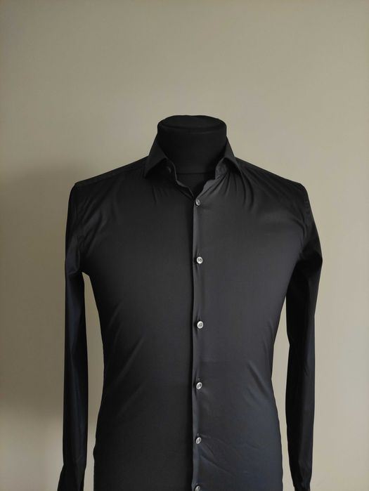Рубашка BOSS slim stretch
