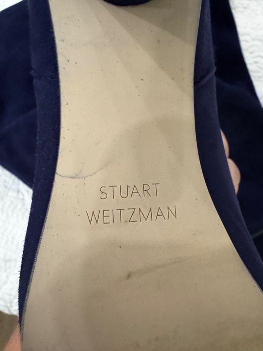 Сапоги женские Stuart Weitzman оригинал