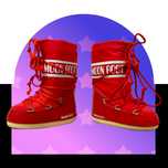 Moon Boot śniegowce dziecięce 27/30
Rozmiar 27/30
kolor:czerwone
Stan: