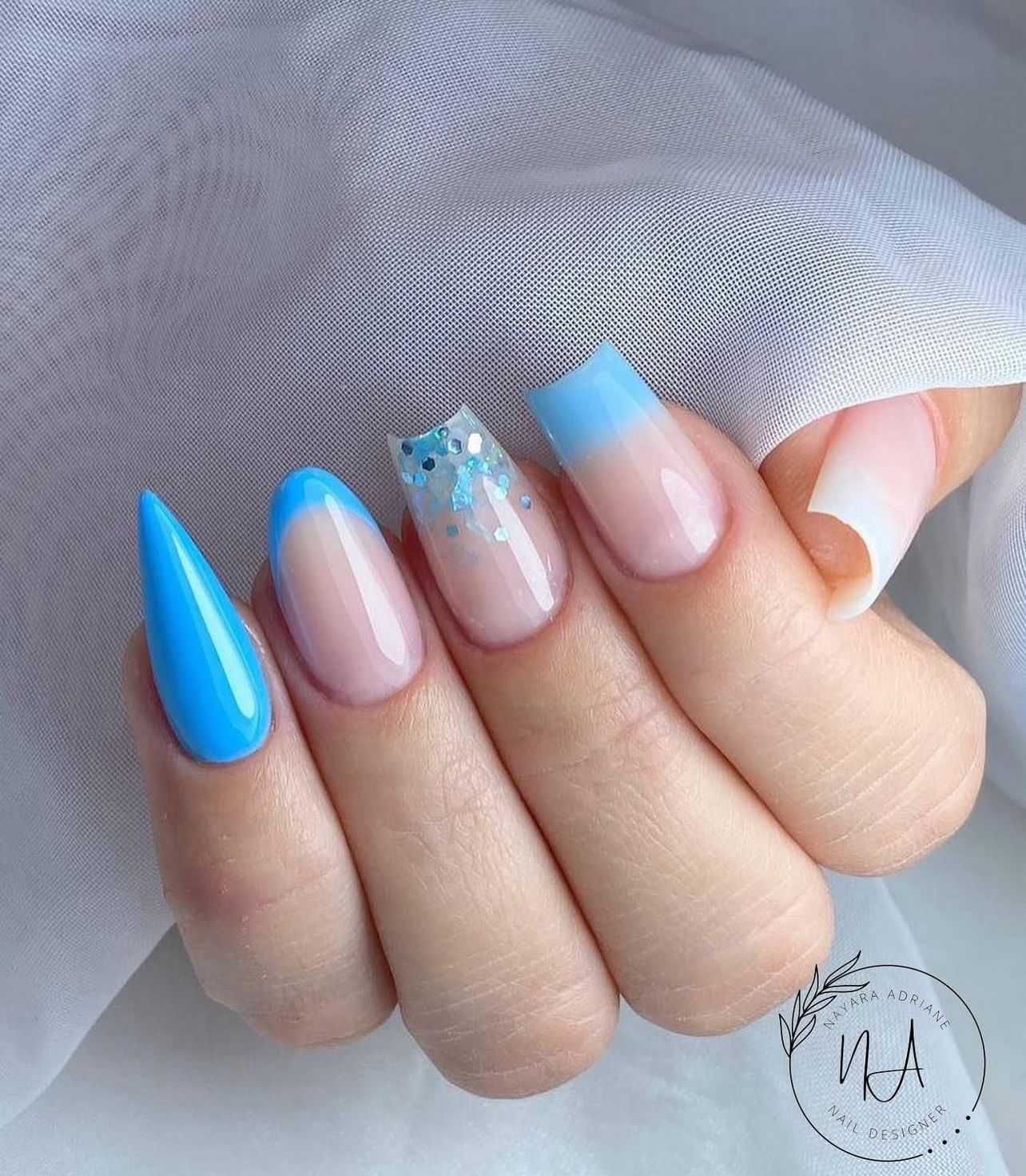 Manicure e pedicure a doimicio