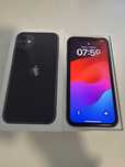 iPhone 11 64 GB –85% bateria , bez rys.
