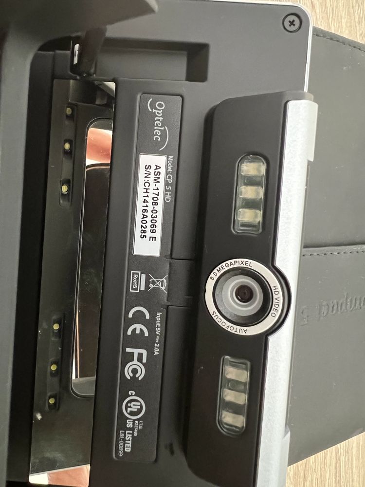 Lupa elektroniczna Compact 5 hd NOWA