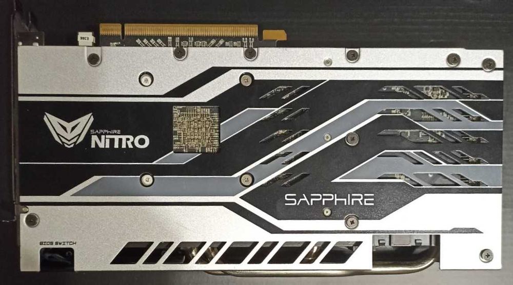 Видеокарта GTX 1080 Ti + RADION RX580