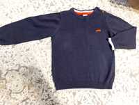Sweterek chłopięcy r. 86 C&A
