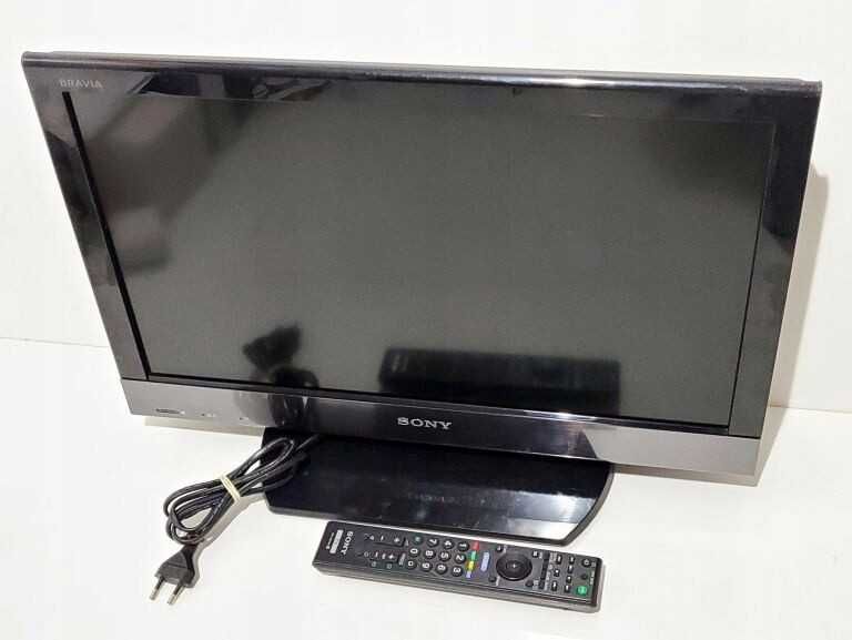 Tv Lcd 22 cale Sony KDL-22CX32D wbudowanym odtwarzaczem DVD
