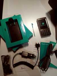 Sony Ericsson M600i + nawi