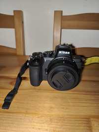 Nikon Z50 + lente DX 16-50