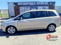 Opel Zafira !!! Ożarów Mazowiecki !!! 1.9 diesel 2007 rok produkcji KOMIS TYSIAK