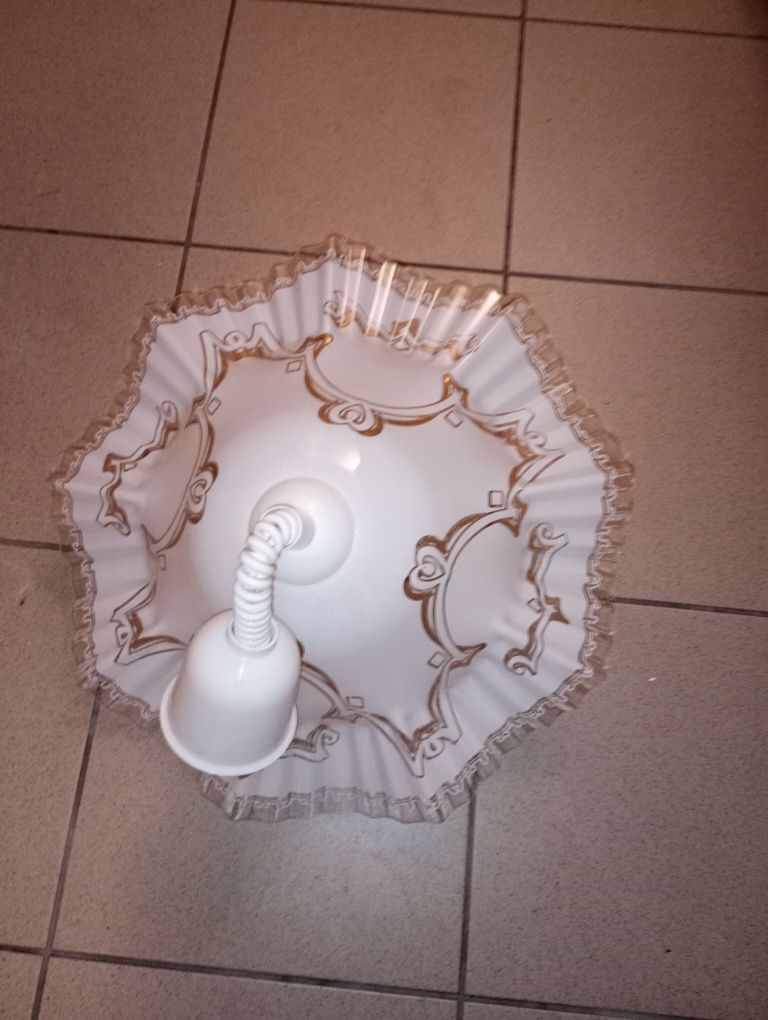 Lampa wisząca regulowana