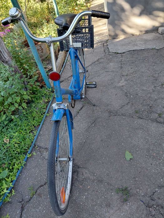 Велосипед САЛЮТ (СССР)