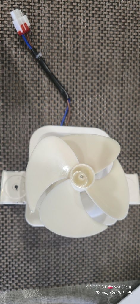 Beko wentylator sprawny