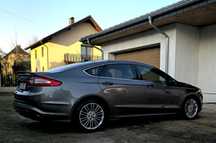 Ford Mondeo MK5 2.0 EcoBoost 240KM
