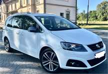 Seat Alhambra Seat ALHAMBRA, FR Line, 2.0 Diesel