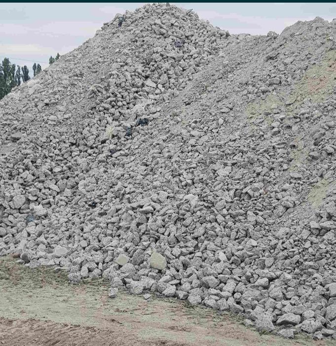 Плити перекриття,фундаменті блоки,бій кирпича,дроблений бетон, ФБС,ПКЖ