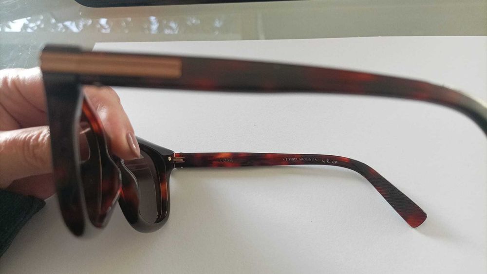 Óculos de sol ZEGNA