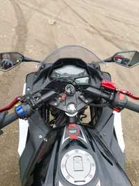 Motocykl Zipp pro xt rs  125cc 4t [zamiana]