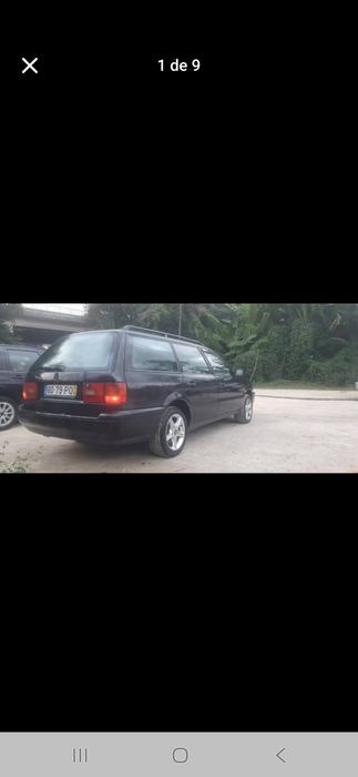 Vw passat B4 Tdi